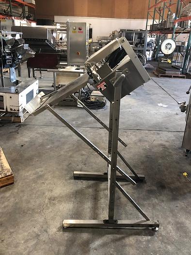Used 1998 Seco-Gramatech Vacuum Bag Sealer GVS- 2100R
