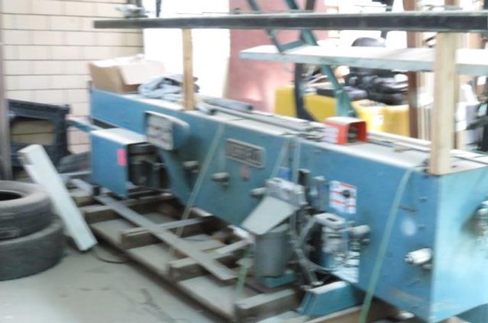 Norfield Magnum Door Machine – Rebuilt and Warrantied, Upgraded to handle 10′ Doors