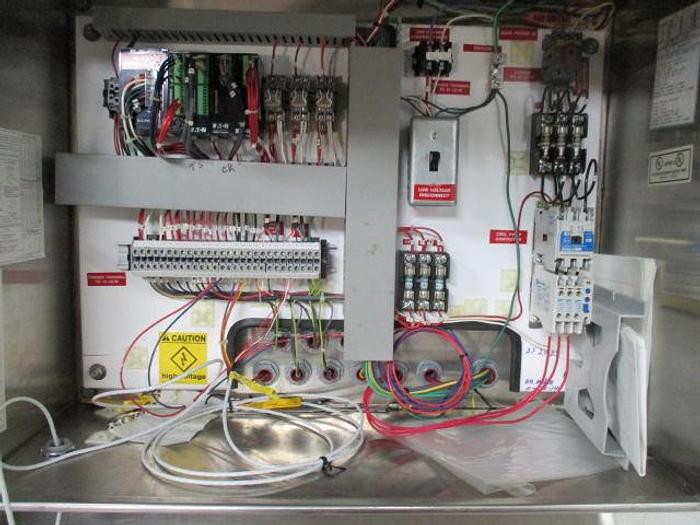 Used Cleveland Range/JC Pardo Cook/Chill Tank with Baskets; Md#CT-2000