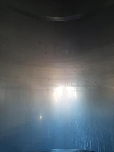 Used Tank, 465 Gallon, S/st, DT/DB, 15 BBL Brite Tank #S744753