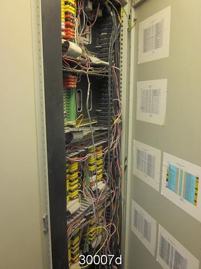 Used Measurex MX Open Scanner Series 2090 #30007