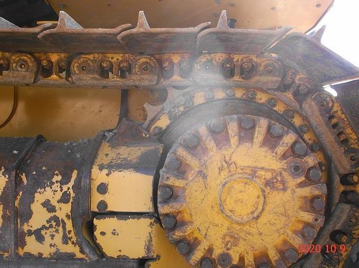 Used 2018 CATERPILLAR D5K2 LGP