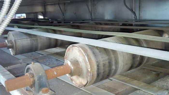 Used INFRARED HEATER, WISCONSIN (USED)