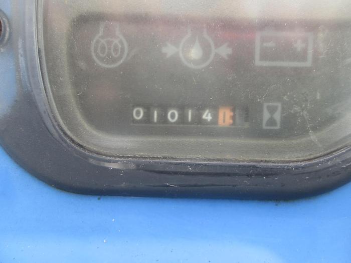 Used New Holland TC40D Tractor