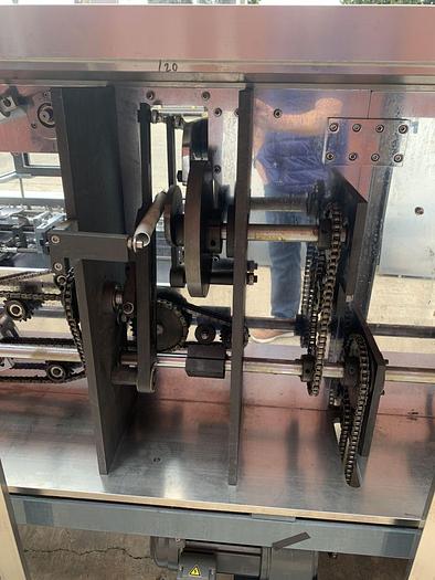 Used Cartoner, Yile, Mdl YL-100, Horizontal Load, Automatic #S744130