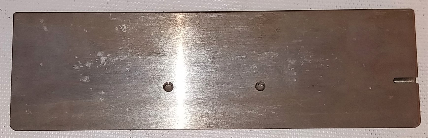 Used Feather Safety 130A Microtome Blade Holder