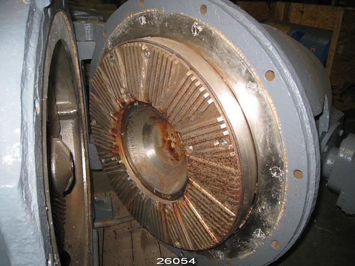 Used BLACK CLAWSON #26054