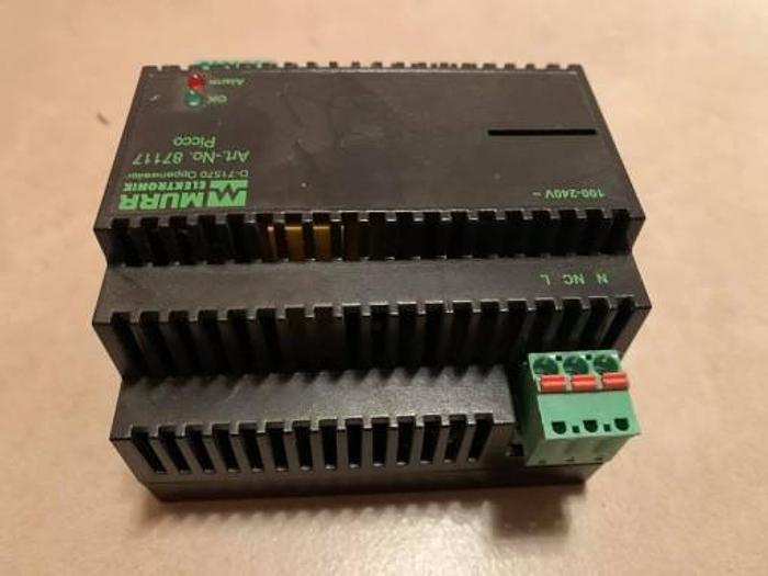 Murrelektronik PICCO: Power Supply Unit - 87117