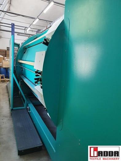 Used ORDITORIO PER CAMPIONI KARL MAYER GOM-24 2250 mm #OR 211