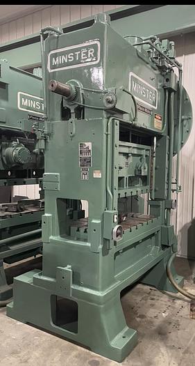 Used 1979 Minster P2-100-48