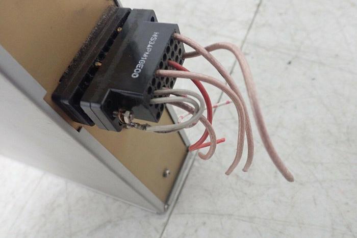 Used B-SV 10 360 MHz Amplifier Block for Bruker