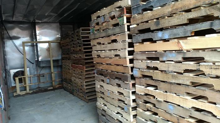 Used Kiln Direct Junior Short Kiln