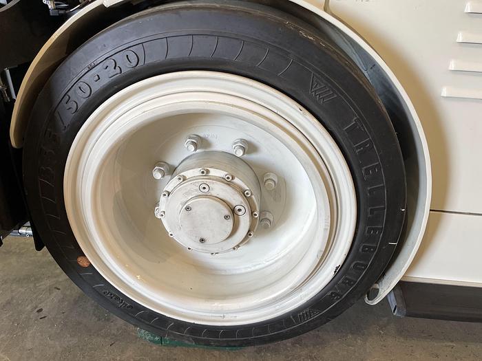 Used 2020 CARER Electric Forklifts AGV SPED Model: R 45 H2