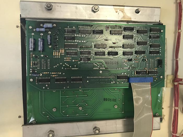 Used BRAUN 200LB OPEN POCKET