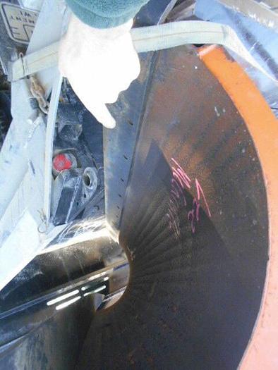 Used Glendale Plow- Stock #: 8020