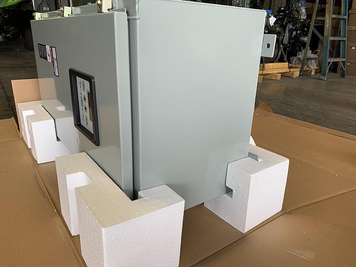 ASCO 200 Amp Automatic Transfer Switch Nema 3- 480 Volt