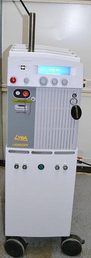 Used Lyra Laserscope Laser System 1999 and 2003