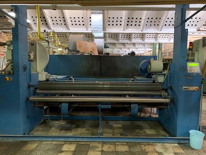 Used STENTER 1998 KRANTZ K20 2400 mm GAS