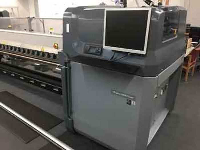Used 2012 HP Scitex LX800