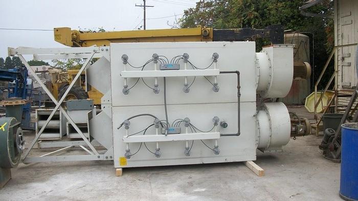 Used Dust Collector, Baghouse, 6,080 SF, Donaldson Torit, DFT4-32, #S741502