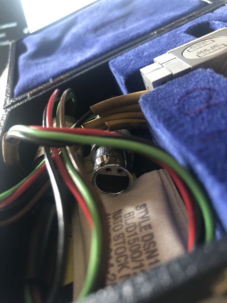 Used Kulicke & Soffa Fell Probe Head