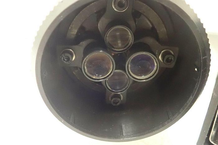 Used Frey 578651 ST-37C-2L00 2X 4X Stereo Microscope