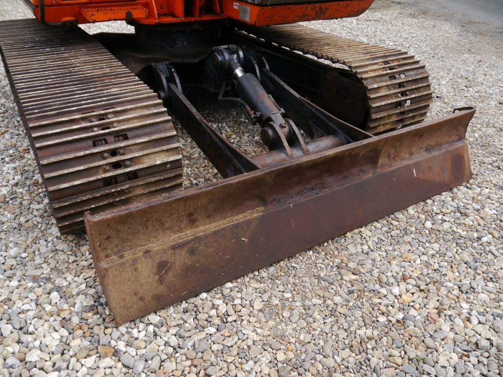 Used Hitachi EX60-5 Excavator