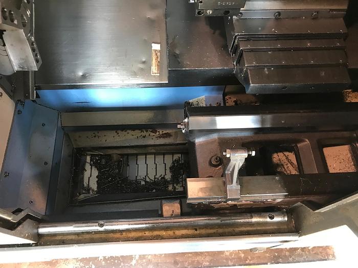 Ottime 1996 MAZAK QUICK TURN 20