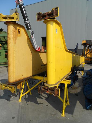 Gebraucht ZWENKARMEN  DEMAG TAKEL 2&3TON