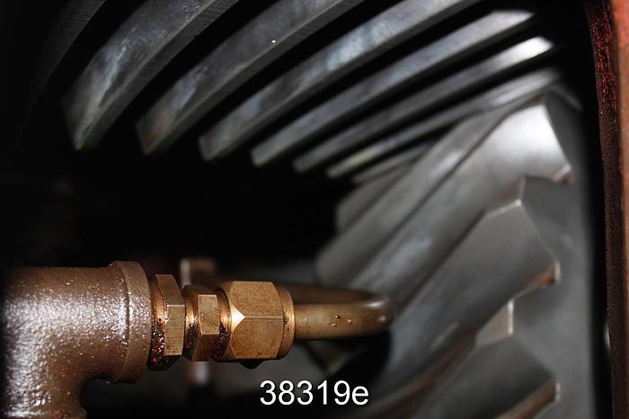 Used Black Clawson No. 3B Hydrapulper Drive, 3.53/1 Ratio #38319