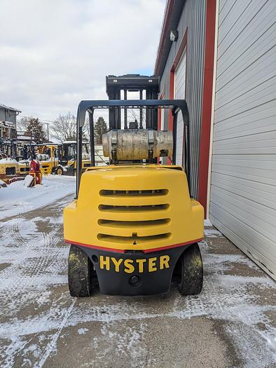 Used 1980 HYSTER  S150A