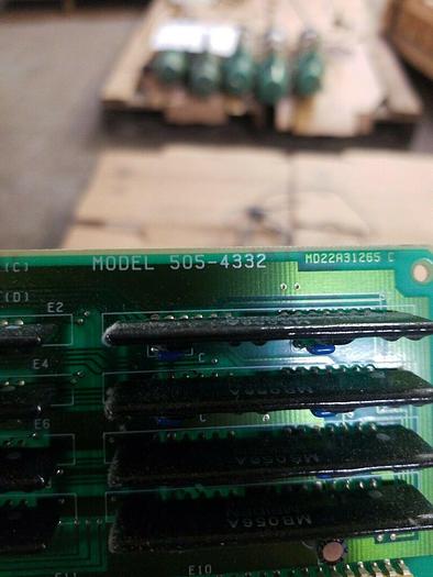 Used Model 353 Siemens 535-1212 LR64027 505-4232 LR44226 505-4332 505-4532 505-4816