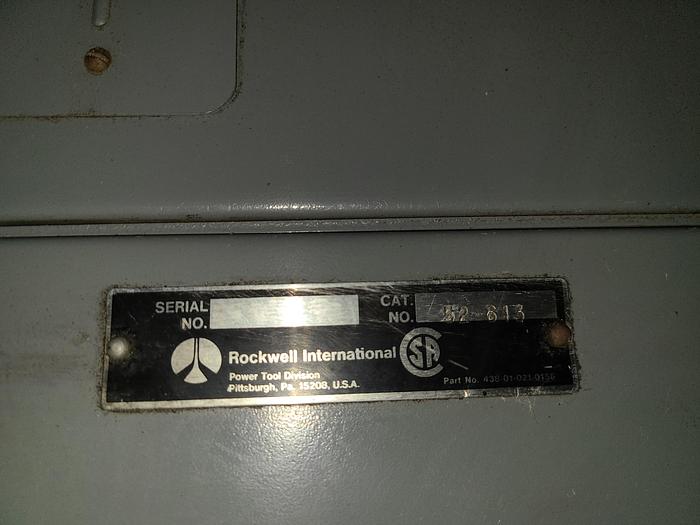 Used Rockwell ?