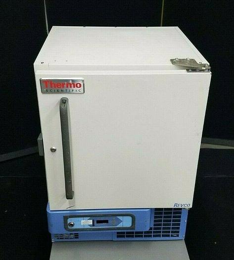 Used Thermo Fisher Revco REL 404A High Performance Lab Refrigerator TESTED!