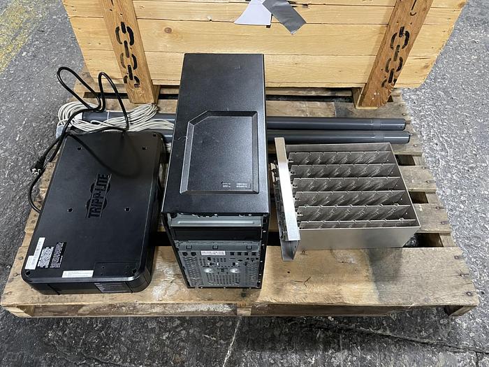 Used 1,200 LITER A BERENTS BECOMIX MODEL RW 1200 CD + F1000