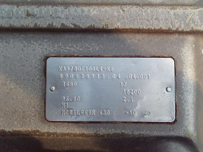 Used 300 GALLON JC PARDO (CLEVELAND) SCRAPER AGITATED KETTLE – 316 SS – JACKETED (9786)