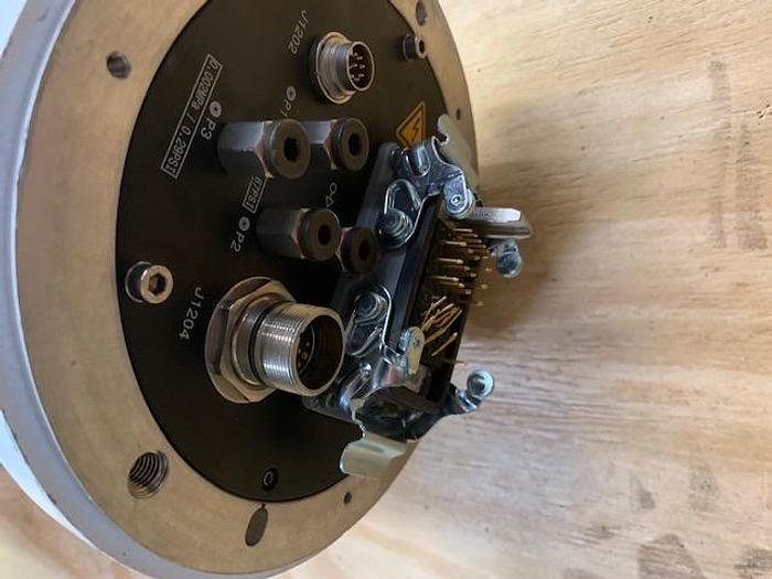 Used 2010 STAUBLI TX40 ROBOT WITH SCHUNK GRIPPER AND CS8C CONTROLLER