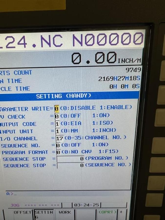 Used 2019 HWACHEON Hi-M G1 CNC High Speed High Precision Vertical Machining Center