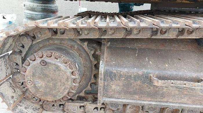 Usato CRAWLER EXCAVATOR CATERPILLAR 330DLN