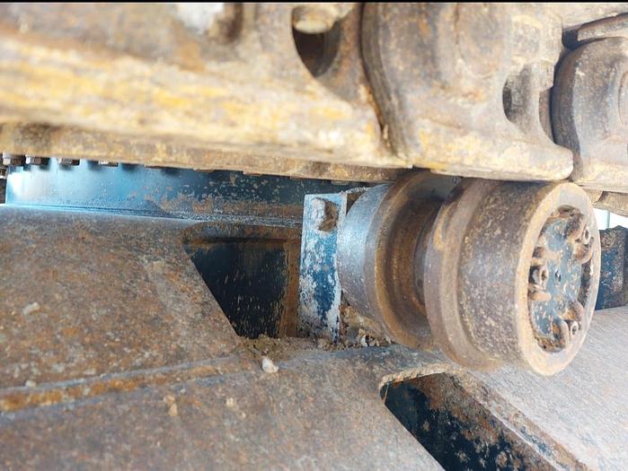 Usato CRAWLER EXCAVATOR CATERPILLAR 330DLN