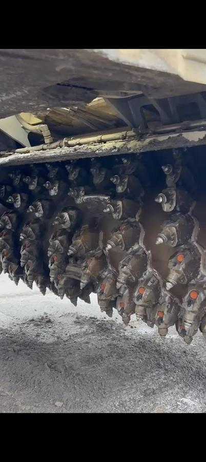 Used FRESA WIRTGEN W200FI