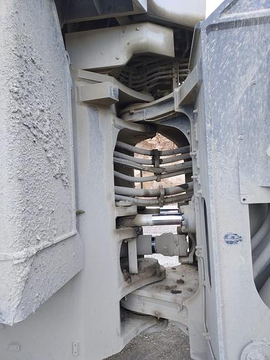 Usato WHEEL LOADER KOMATSU WA900-3