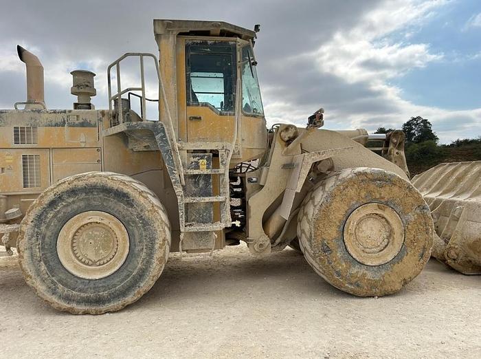 Usato KOMATSU WA500.3