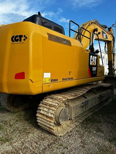 Usato CRAWLER EXCAVATOR CATERPILLAR 336 FLNXE