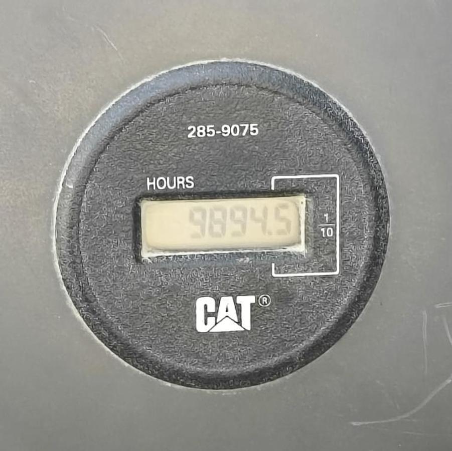 Used CATERPILLAR 329DLN