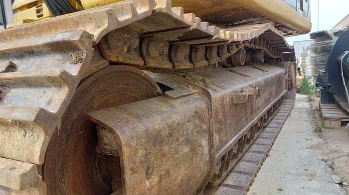 Usato CRAWLER EXCAVATOR CATERPILLAR 330DLN