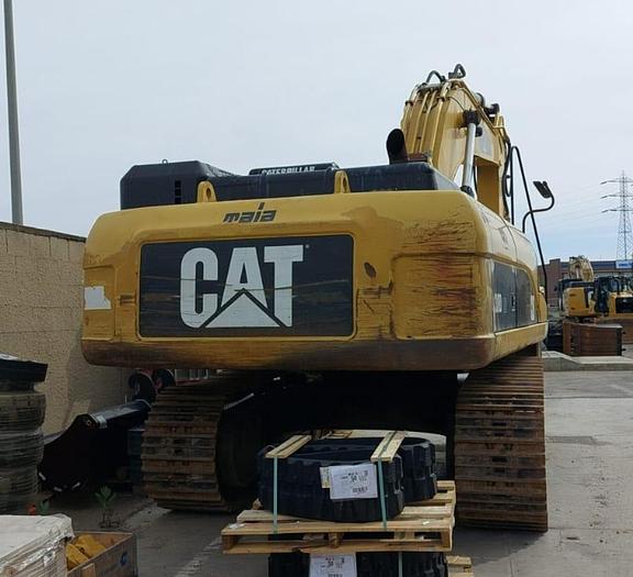 Usato CRAWLER EXCAVATOR CATERPILLAR 330DLN