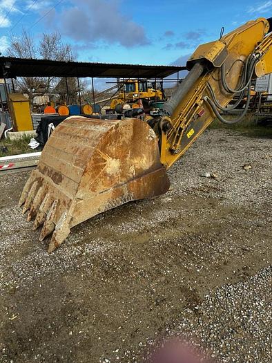 Usato CRAWLER EXCAVATOR CATERPILLAR 336 FLNXE