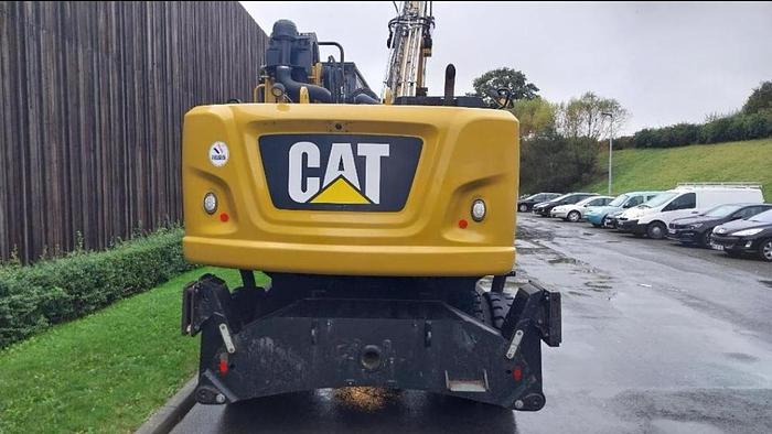 Usato CATERPILLAR MH3022