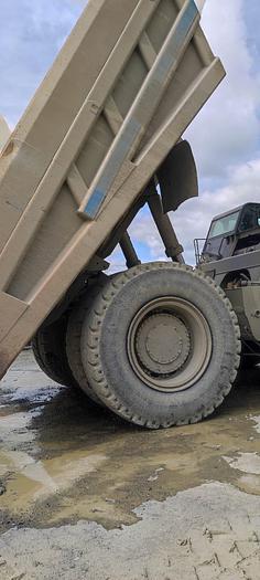 Usato DUMPER CATERPILLAR 777F